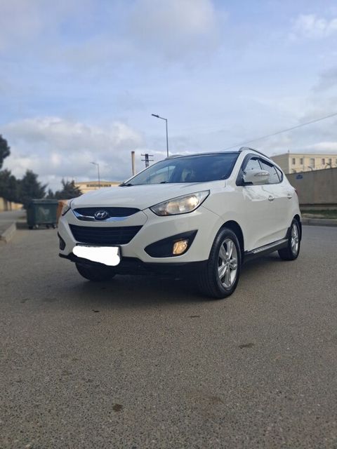 Hyundai ix35, 2.0 L, 2013 il, 178 000 km — Bakı