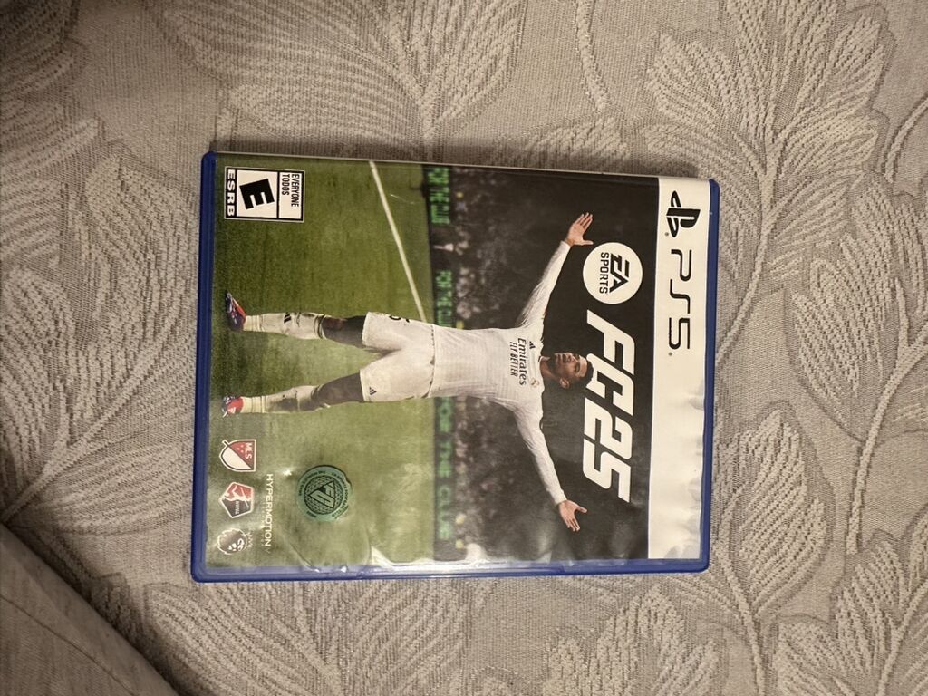 EA Sports FC 25 – PS5 (disk) - Platforma: PlayStation 5, Ultra HD — Konsol oyunları, Mehdiabad (6)