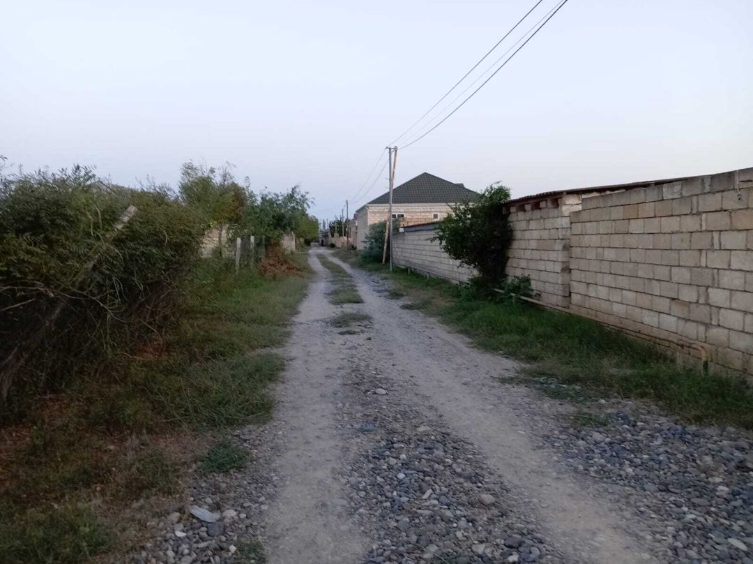 Satılır 3 otaqlı həyət evi/bağ evi 60 m² — Ev, villa, Sabirabad (7)