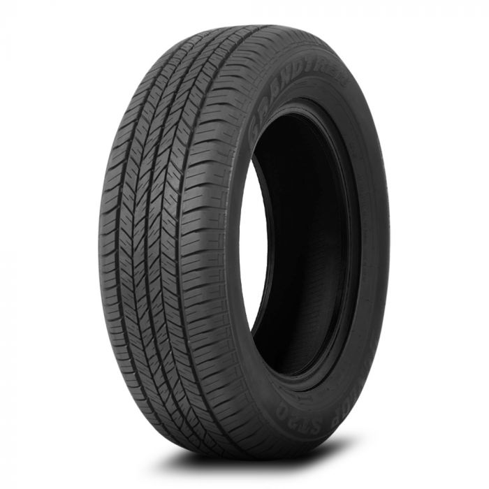 Dunlop grandtrek ST20 215/65 R16 98H — Şinlər, Bakı