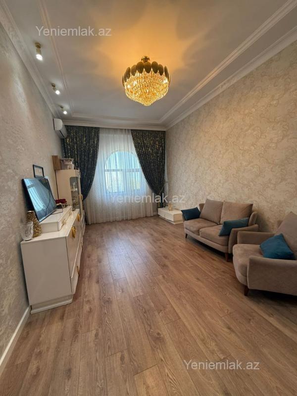 Satılır 3 otaqlı Bina evi menzil (Yeni tikili), 84 m², Sumqayıt Bulvarı — Mənzil, Sumqayıt (3)
