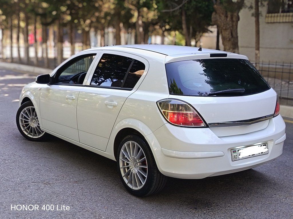 Opel Astra, 1.4 L, 2009 il, 228 000 km — Avtomobillər, Sumqayıt (4)
