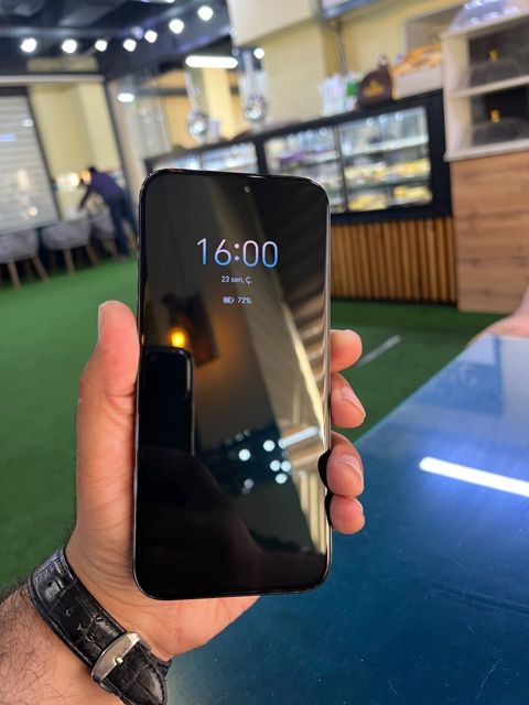Honor X8b Midnight Black 128GB/8GB — Bakı