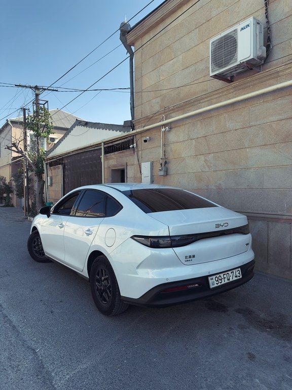 BYD Seal 05, 1.5 L, 7.68 kWh, 2025 il, 74 200 km 99-FQ-743 — Avtomobillər, Bakı (4)