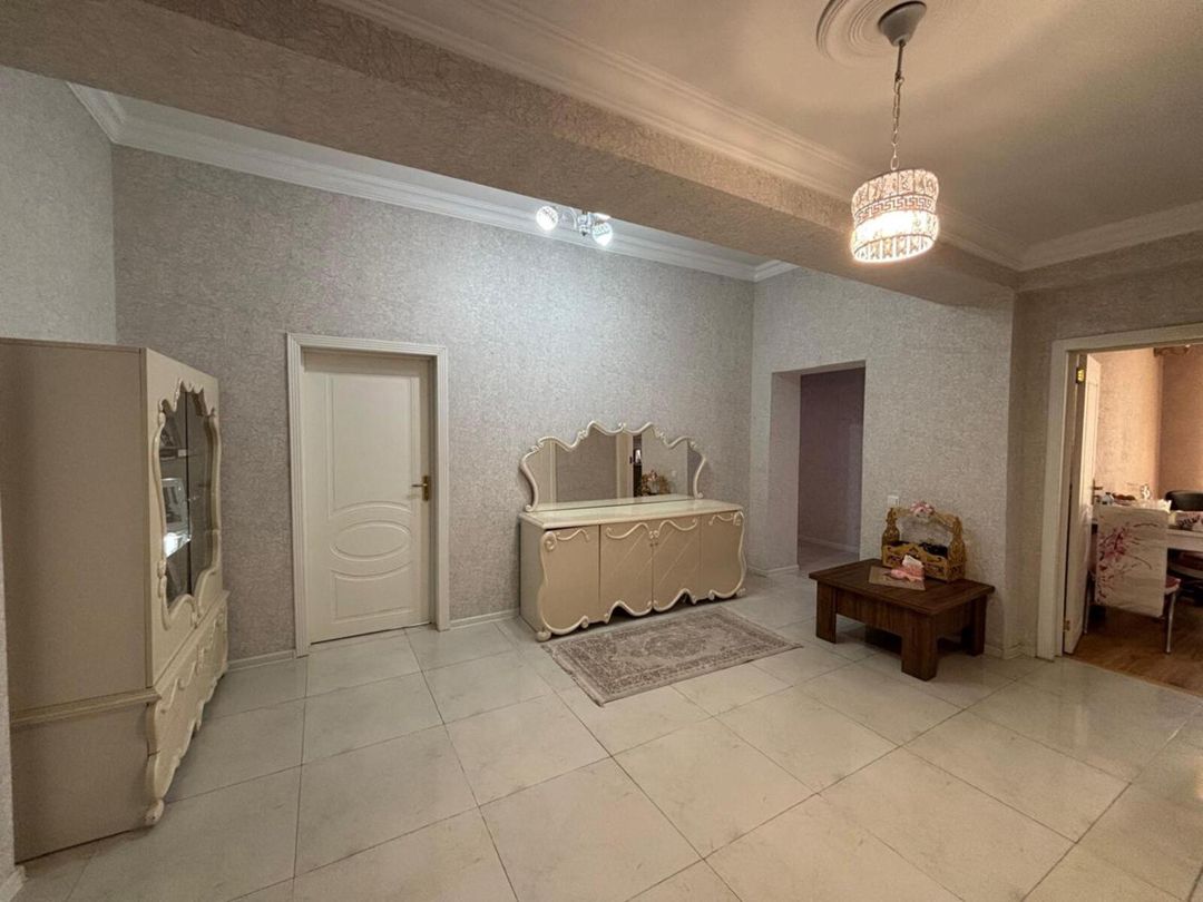 Satılır 3 otaqlı yeni tikili 124 m² — Mənzil, Bakı (12)