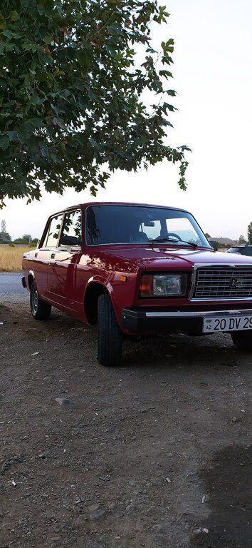 Lada (VAZ) 2107, 1.6 L, 2007 il, 128 748 km 20-DV-298 — Avtomobillər, Goranboy (3)