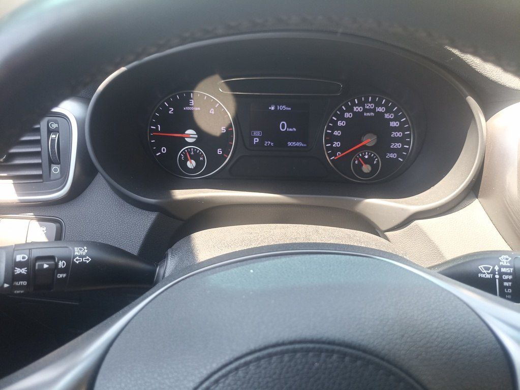 Kia Sorento, 2.0 L, 2019 il, 92 550 km — Avtomobillər, Bakı (7)