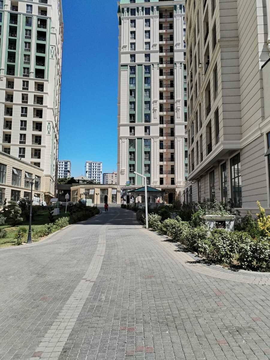 Satılır 4 otaqlı yeni tikili 120 m² — Mənzil, Bakı (12)