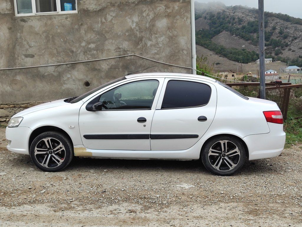 Iran Khodro Runna, 1.6 L, 2014 il, 357 000 km 77-OH-429 — Avtomobillər, Xızı (10)