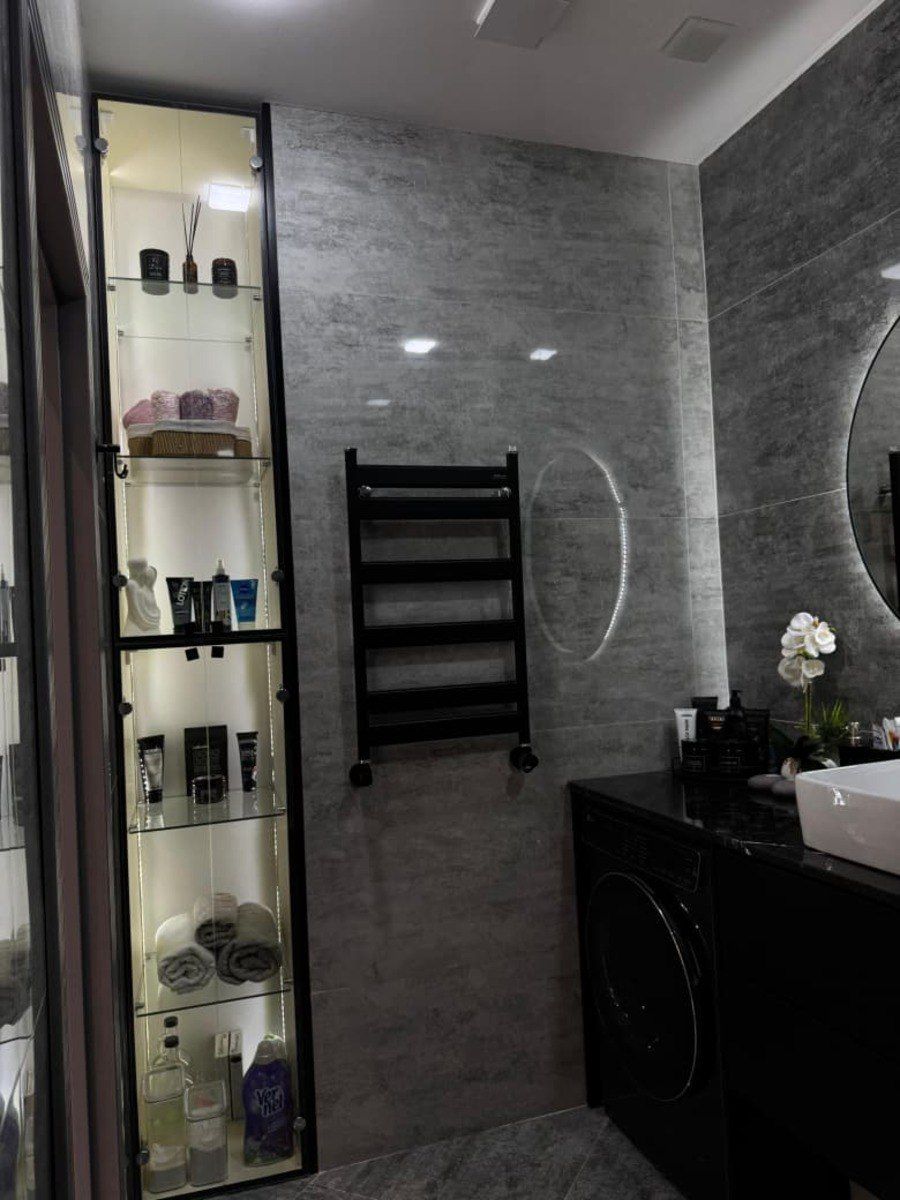 İcarəyə verilir 2 otaqlı yeni tikili 74 m² — Mənzil, Bakı (3)