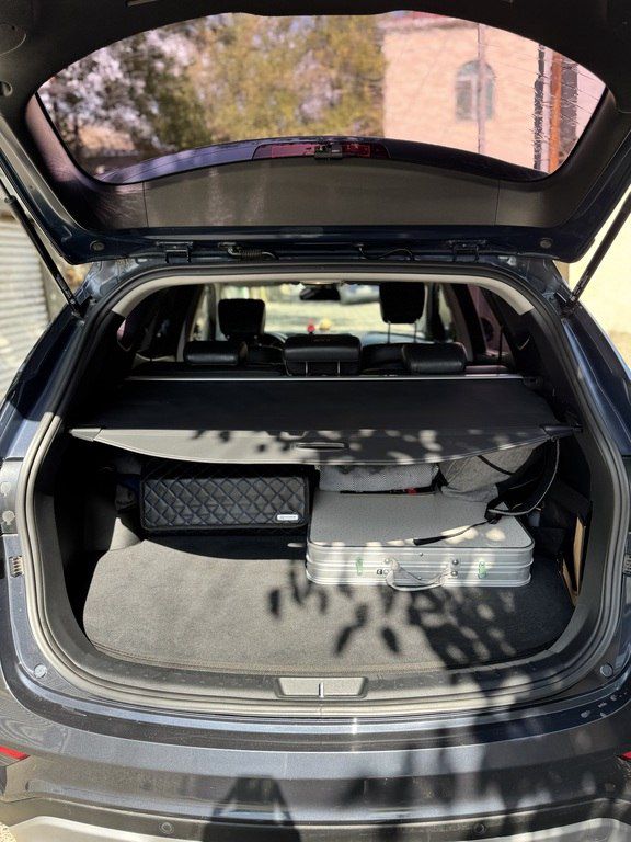 Hyundai Santa Fe, 2.0 L, 2015 il, 168 000 km 77-FQ-974 — Avtomobillər, Bakı (10)