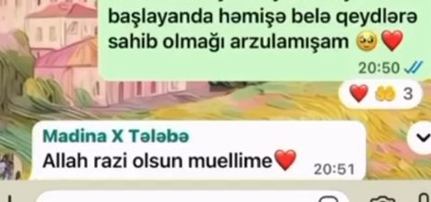 Çin dili fərdi hazırlıq — Education and Courses