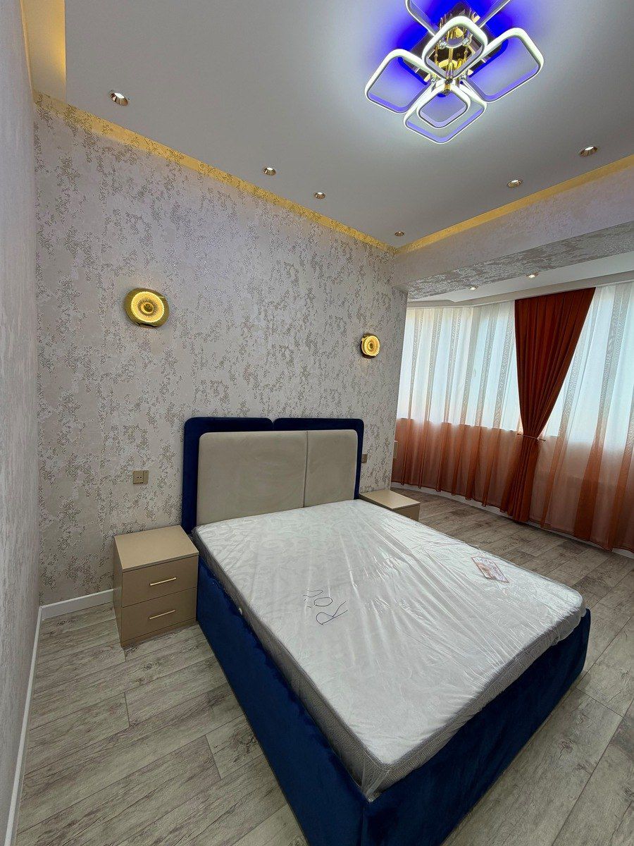 Satılır 3 otaqlı yeni tikili 92 m² — Mənzil, Bakı (4)