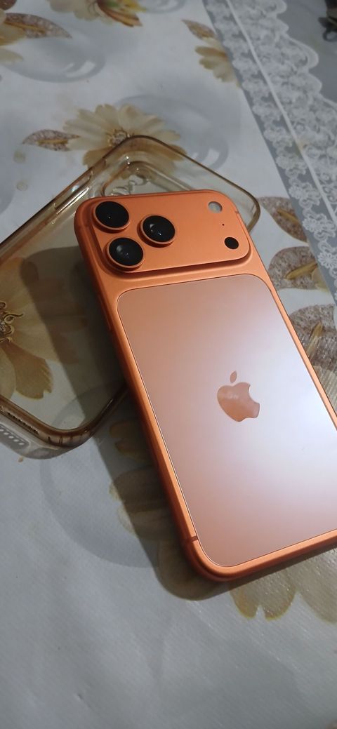 IPhone 17 Pro Max, 512 GB, Narıncı — Bakı