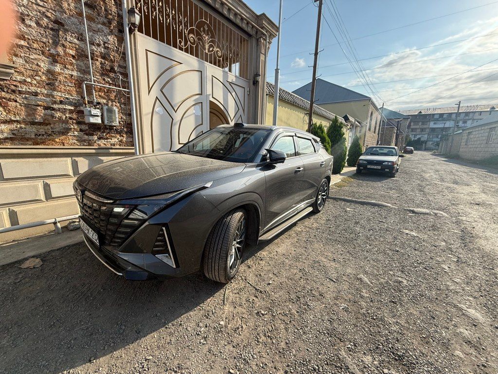 Changan Uni-Z, 1.5 L, 18.4 kWh, 2025 il, 1 700 km 20-BK-202 — Avtomobillər, Gəncə (2)