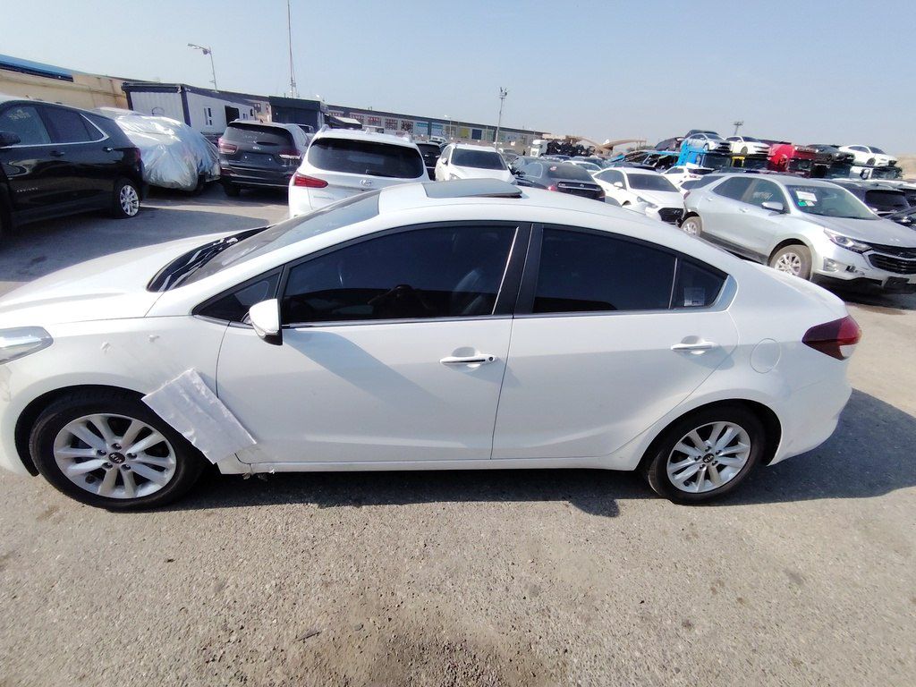 Kia K3, 1.6 L, 2017 il, 168 000 km — Avtomobillər, Bakı (9)