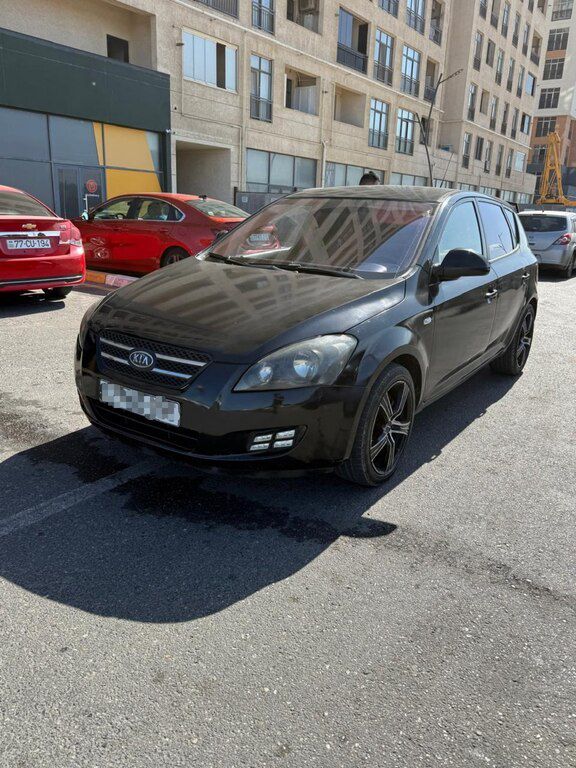 Kia Ceed, 1.6 L, 2007 il, 470 000 km — Avtomobillər, Bakı (7)