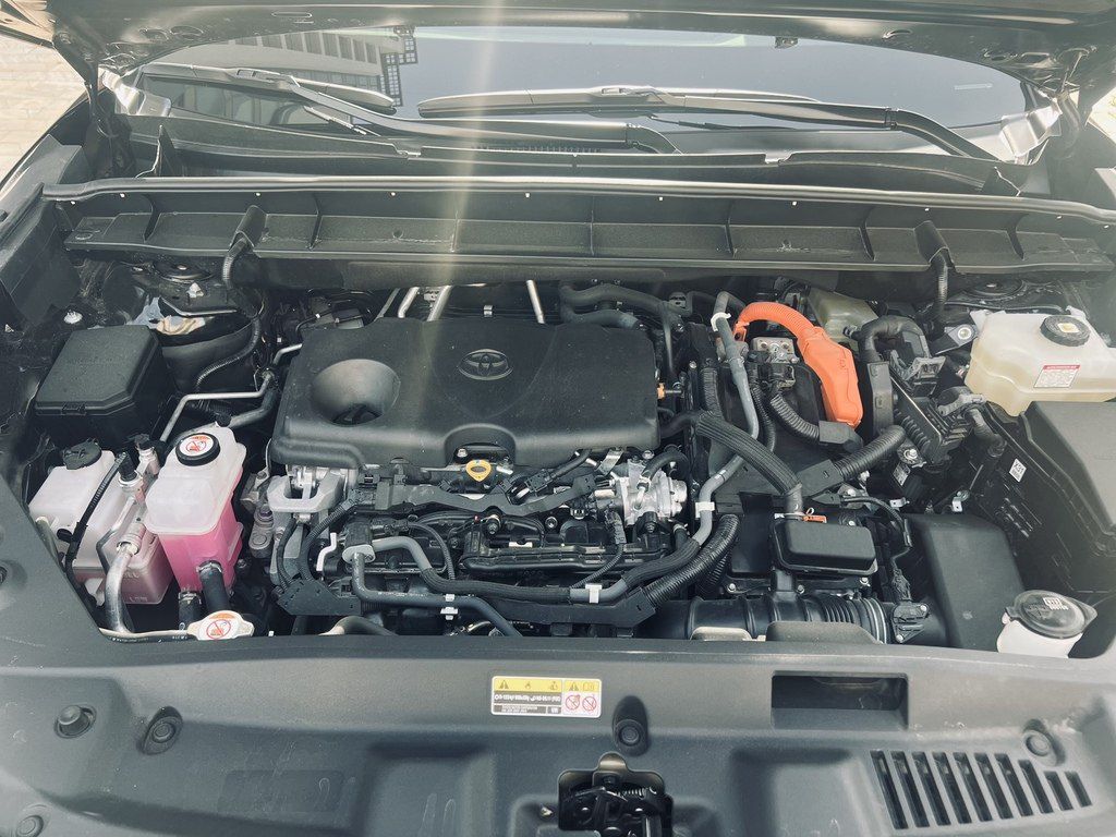 Toyota Highlander, 2.5 L, 1.6 kWh, 2022 il, 16 300 km — Avtomobillər, Bakı (6)