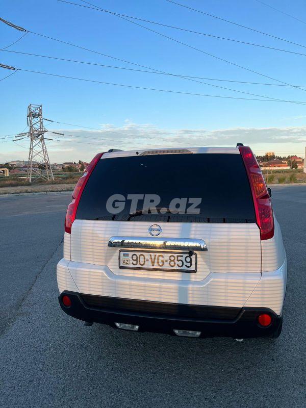 Nissan X-Trail 2.0 L, 2008, 260 000 km 90-VG-859 — Avtomobillər, Bakı (2)