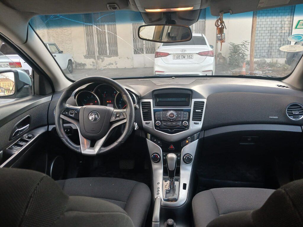 Chevrolet Cruze, 1.8 L, 2011 il, 235 300 km 61-BX-132 — Avtomobillər, Ucar (6)