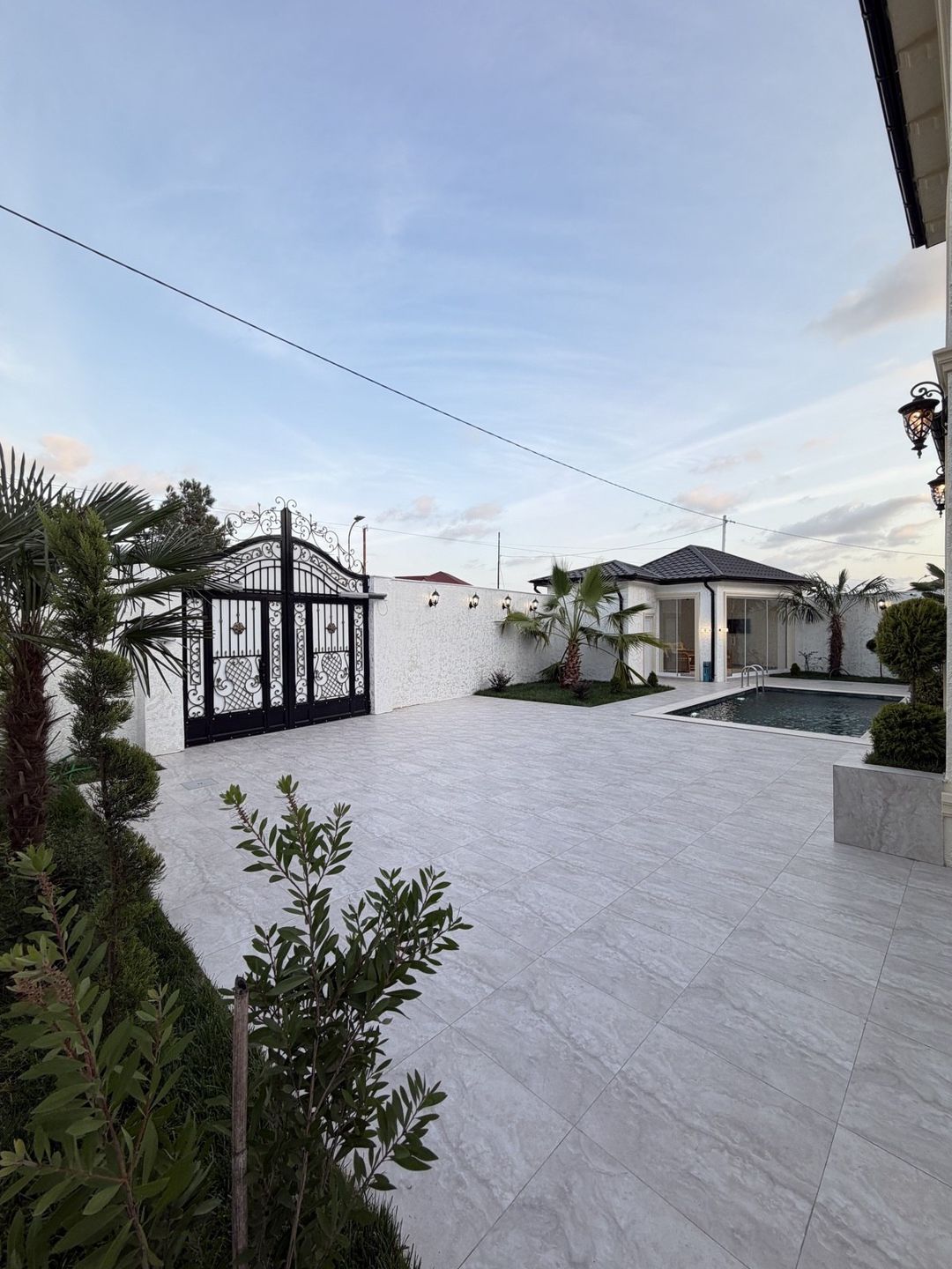 Satılır 4 otaqlı həyət evi/bağ evi 195 m² — Ev, villa, Bakı (5)