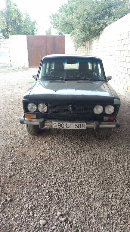 Lada (VAZ) 2106, 1.6 L, 2004 il, 250 000 km — Tovuz
