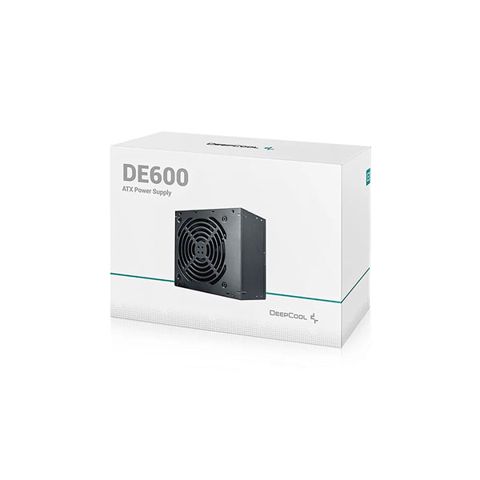 DeepCool DE600 V2 Power Supply — Bakı