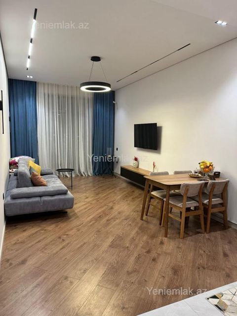 Satılır 2 otaqlı Bina evi menzil (Yeni tikili), 76 m², 21-ci məhəllə — Sumqayıt