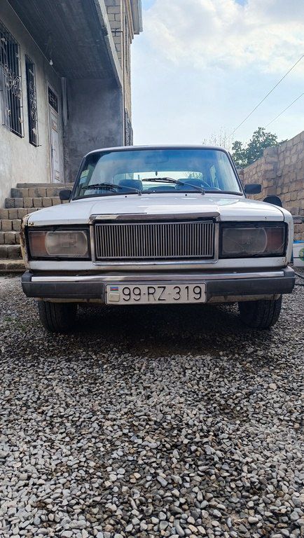 Lada (VAZ) 2107, 1.6 L, 2004 il, 160 600 km — Bakı