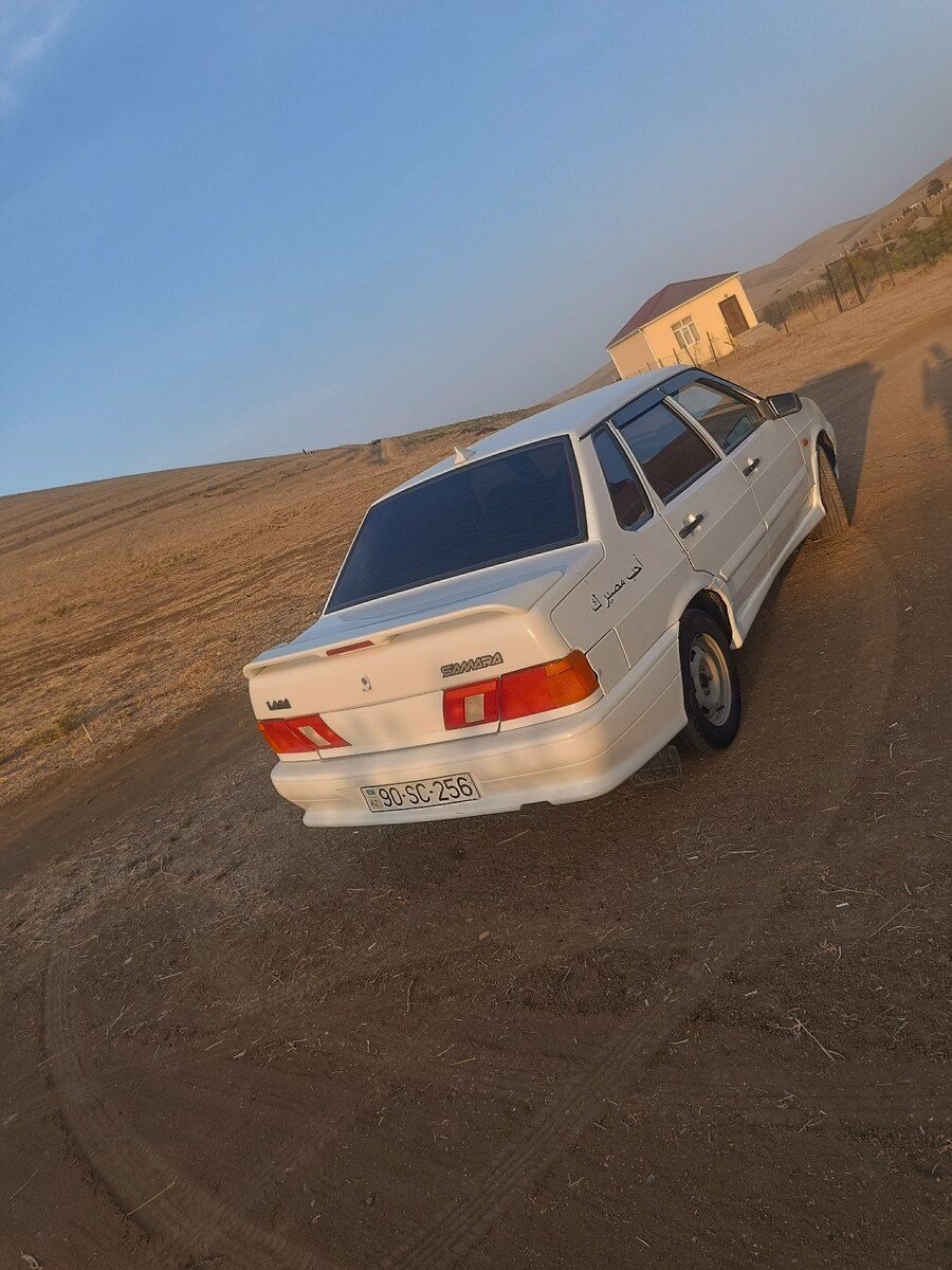 Lada (vaz) 2115, 2012 il 90-SC-256 — Avtomobillər, Cəlilabad (4)