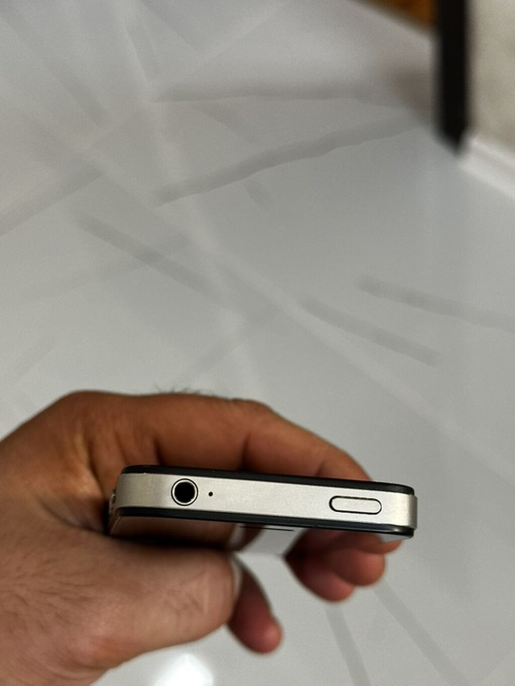 IPhone 4S, Qara — Apple iPhone, Sumqayıt (7)