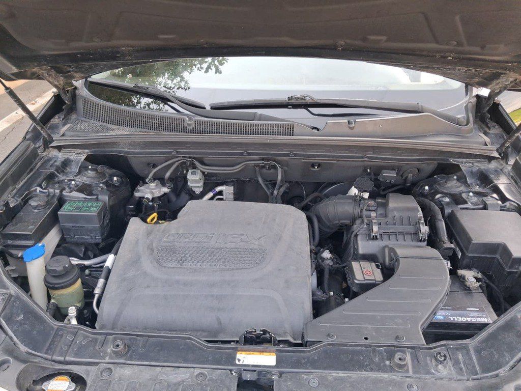 Kia Sorento, 2.0 L, 2010 il, 242 375 km 20-FJ-763 — Avtomobillər, Füzuli (8)