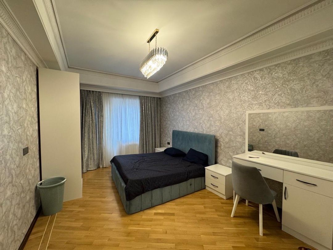 Satılır 3 otaqlı yeni tikili 150 m² — Mənzil, Bakı (6)
