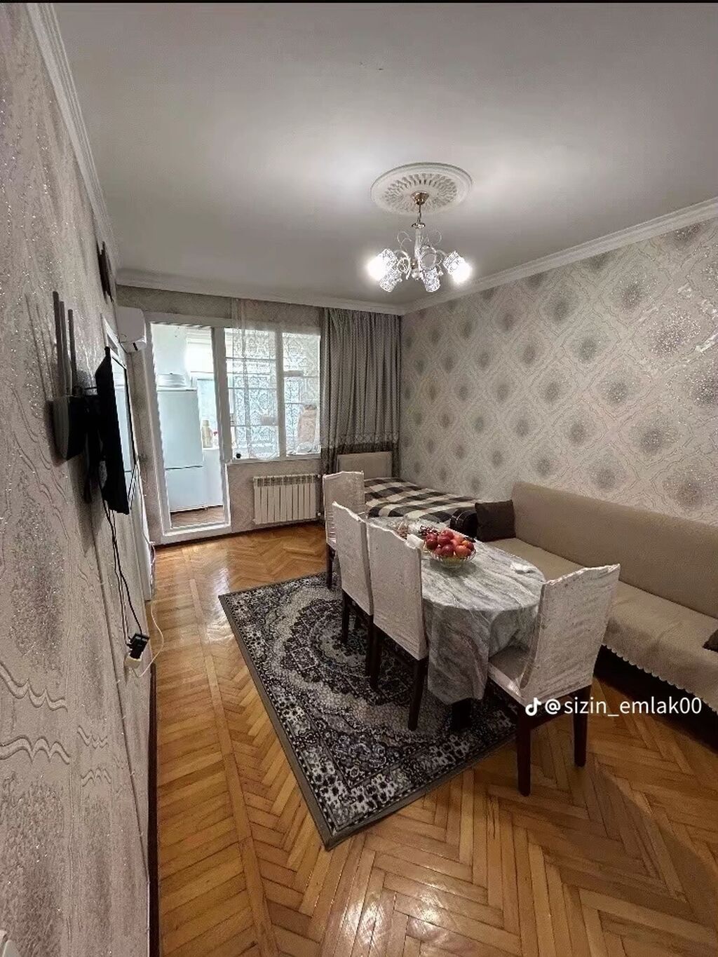 Memar Əcəmi metrosu yaxınlığında kirayə mənzil – 320 — Mənzil, Masazır (2)