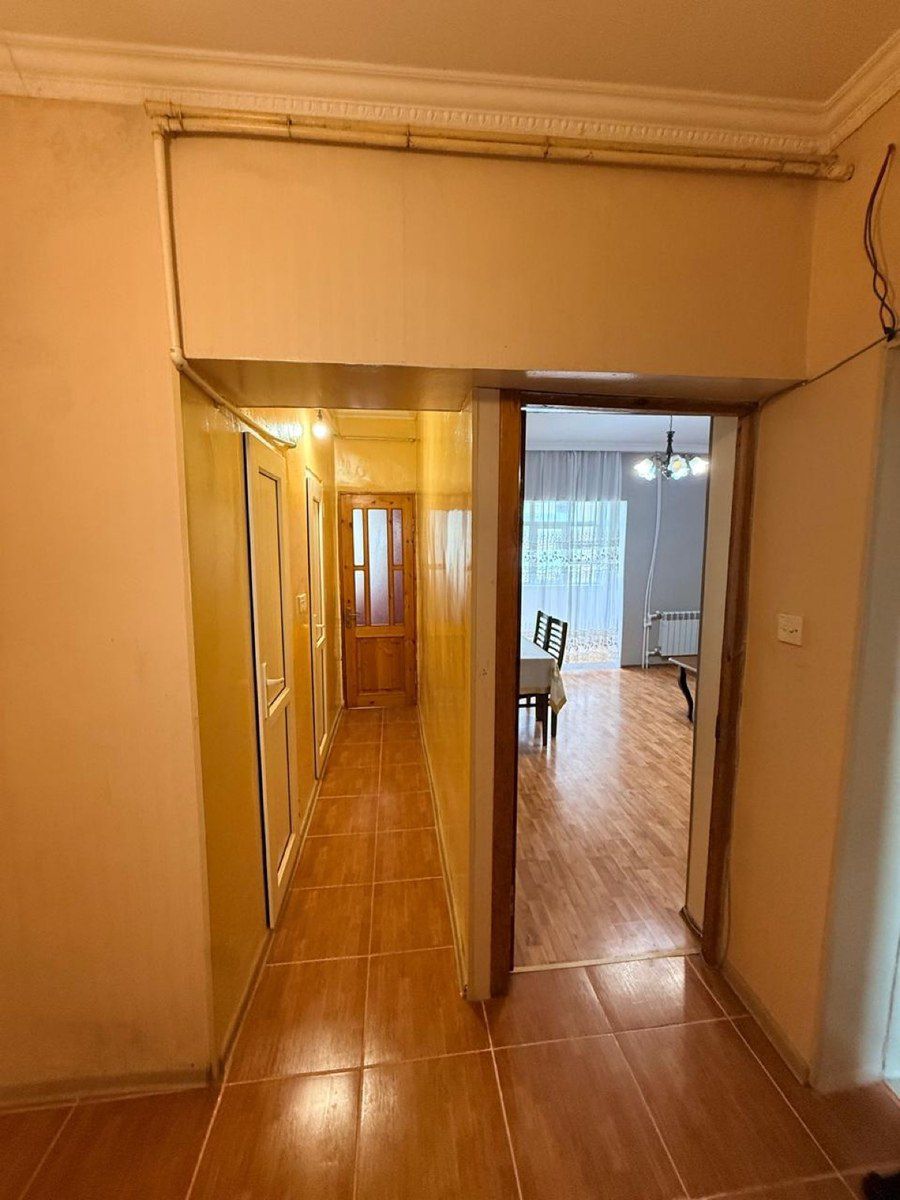 3-otaqlı mənzil kirayə verilir, Badamdar qəs., 55 m² — Mənzil, Bakı (10)