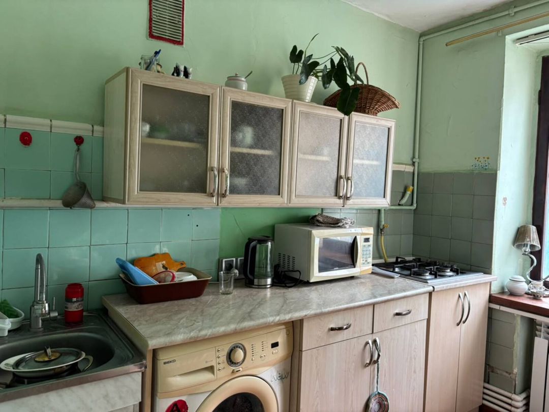 İcarəyə verilir 2 otaqlı köhnə tikili 60 m² — Mənzil, Bakı (9)