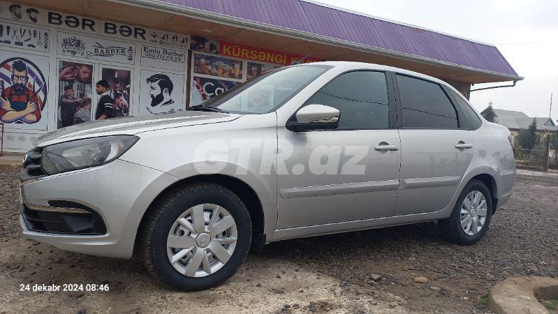Lada (VAZ) Granta Sport 1.6 L, 2018, 10 000 km — Avtomobillər, Salyan (3)