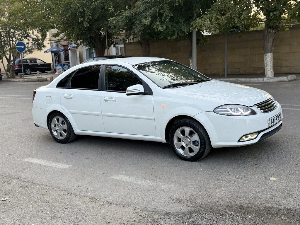 Daewoo Gentra, 1.5 L, 2014 il, 231 000 km 77-TL-638 — Avtomobillər, Biləsuvar (4)