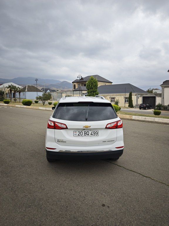 Chevrolet Equinox, 1.5 L, 2018 il, 190 000 km 20-BQ-499 — Avtomobillər, Gəncə (2)
