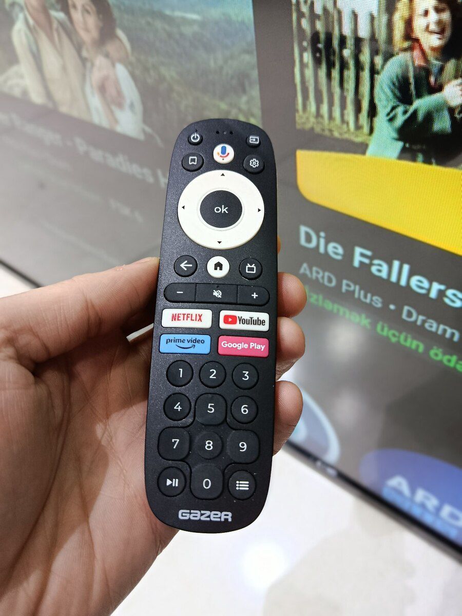 Televizor Gazer Smart — TV və Video, Bakı (3)