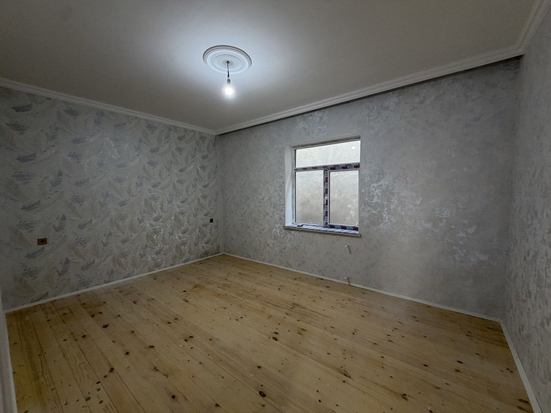 Satılır 3 otaqlı həyət evi/bağ evi 100 m² — Ev, villa, Bakı (6)