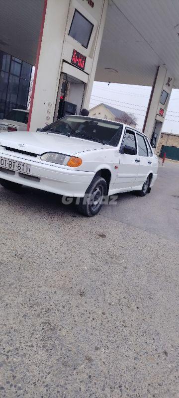 Lada (vaz) 2115 1.6 l, 2012, 198 000 km — Avtomobillər, Ağdam (7)