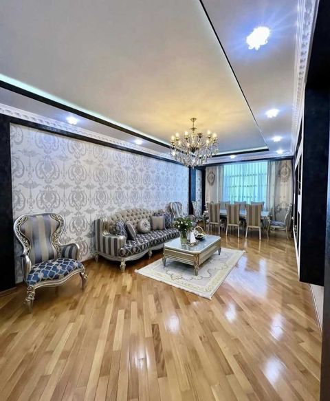Satılır 2 otaqlı yeni tikili 97 m² — Bakı
