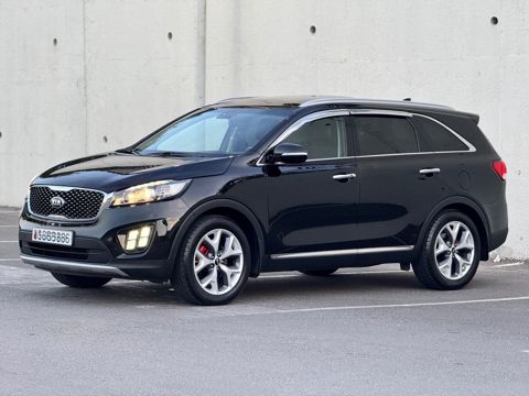 Kia Sorento, 2.0 L, 2016 il, 187 000 km — Bakı