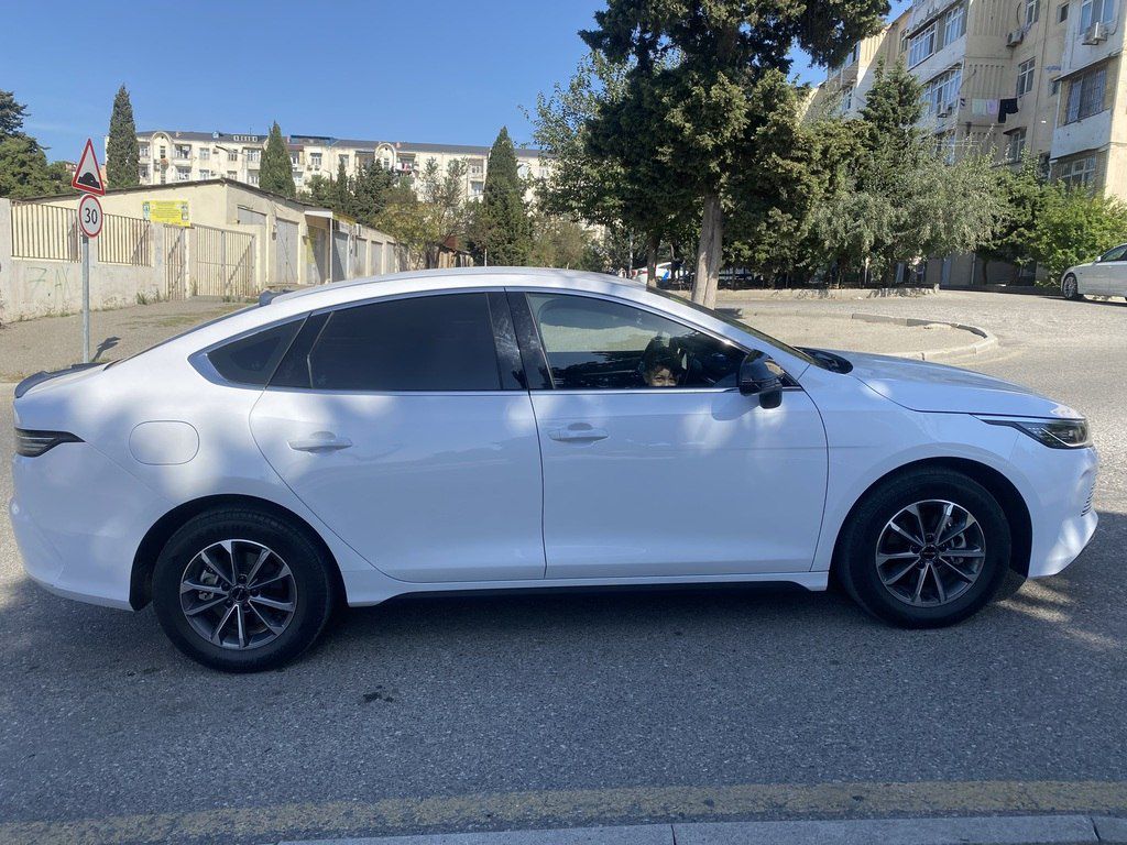 BYD Destroyer 05, 1.5 L, 18.3 kWh, 2025 il, 12 000 km 77-VK-546 — Avtomobillər, Bakı (5)