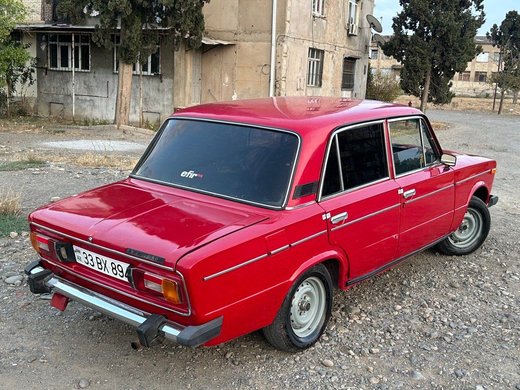 Lada (VAZ) 2106, 1.6 L, 1991 il, 55 000 km 33-BX-894 — Avtomobillər, Gəncə (5)