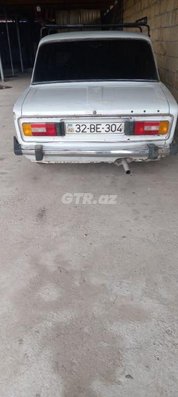 Lada (vaz) 2106 1.3 l, 1989, 77 778 km 32-BE-304 — Avtomobillər, Oğuz (2)