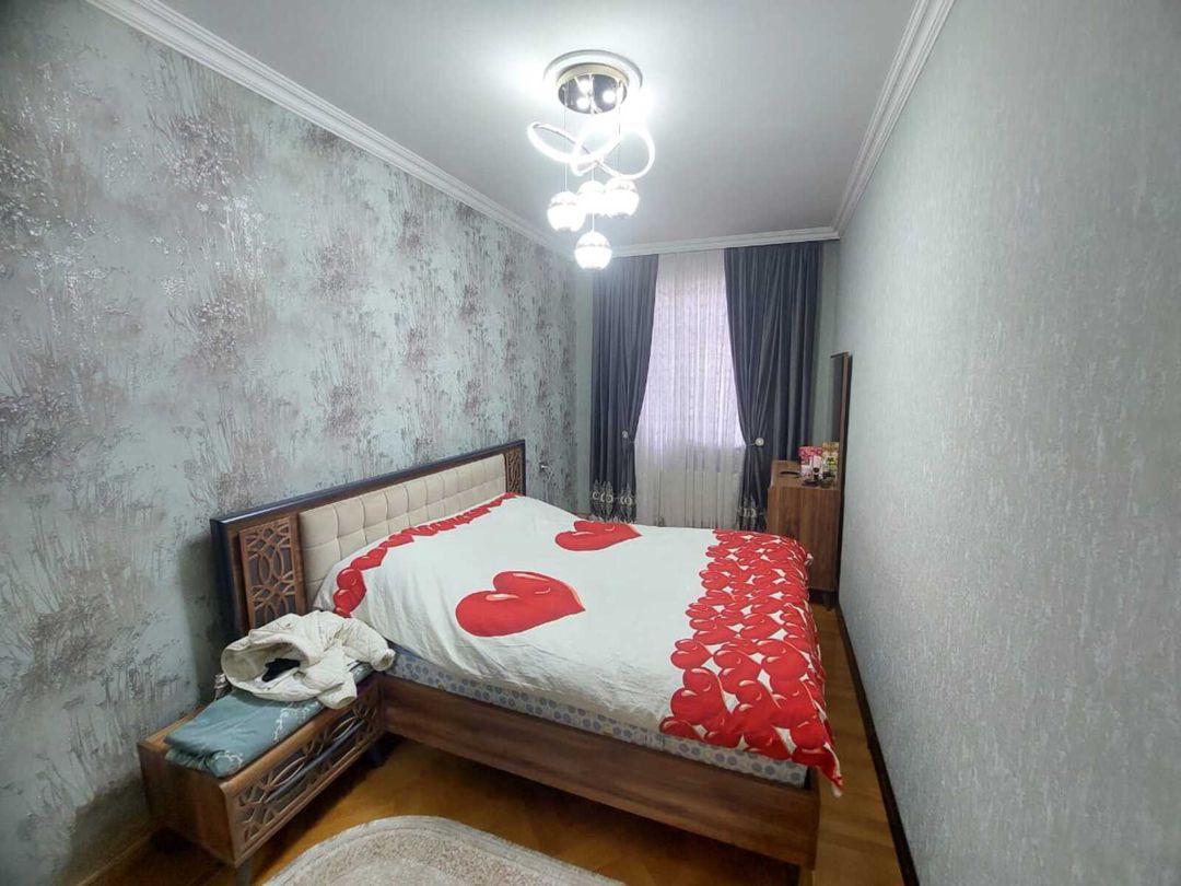 Satılır 3 otaqlı köhnə tikili 55 m² — Mənzil, Bakı (8)