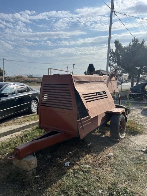 Qoşqu su nasosu — Xaçmaz