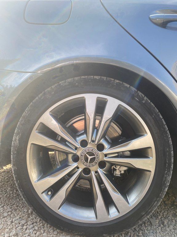 Mercedes E 220, 2.2 L, 2009 il, 480 036 km — Avtomobillər, Bakı (4)